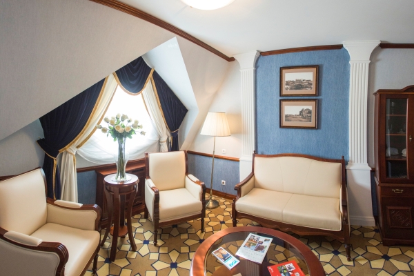 Hotel Garny Гарни (Mińsk)